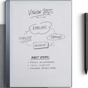 Digital Note-Taking Tablet - Gray